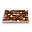 Läderach - Plexi Box of 48 Assorted Praline Chocolates|Chocolate - Alissar Flowers Amman