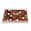 Läderach - Plexi Box of 48 Assorted Praline Chocolates|Chocolate - Alissar Flowers Amman