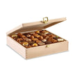 Läderach - Woodbox of 72 Assorted Praline Chocolates|Chocolate - Alissar Flowers Amman