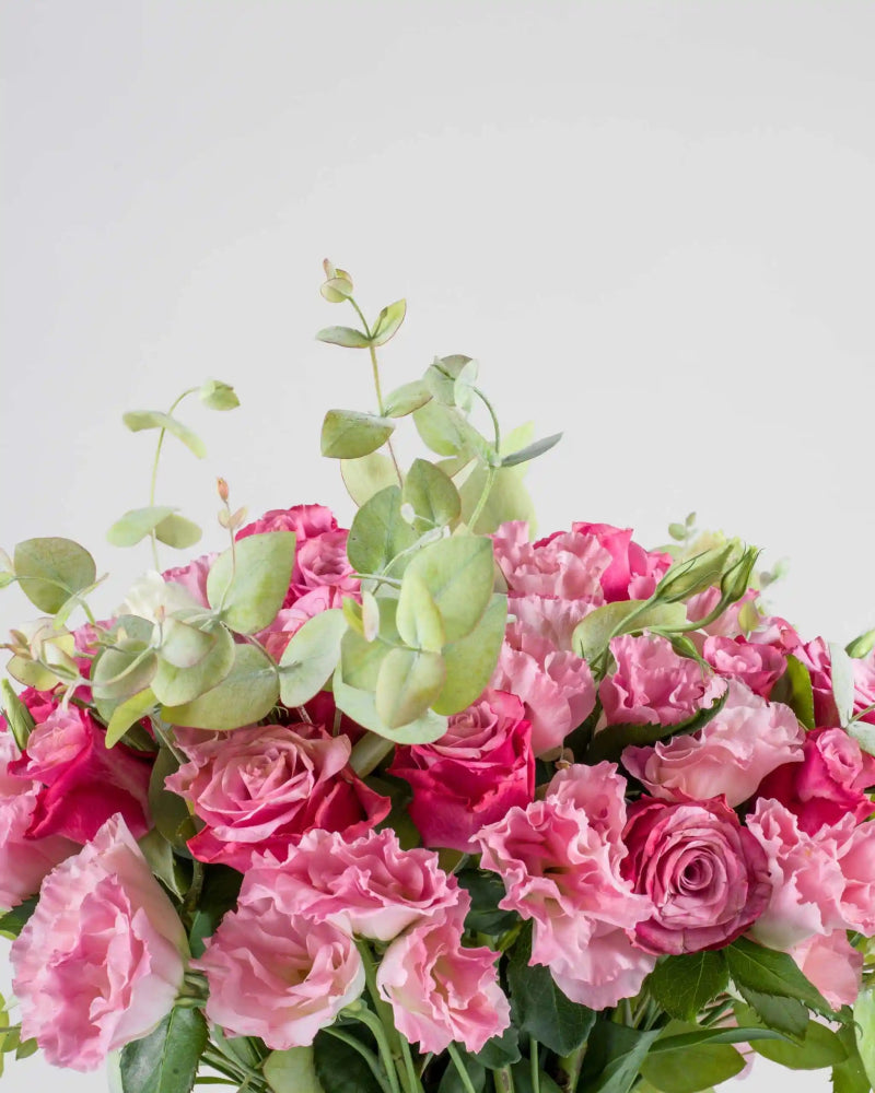Morning Melody|Flowers in a Vase - Alissar Flowers Amman