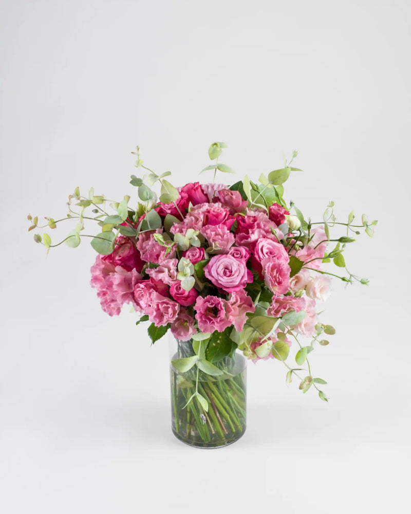 Morning Melody|Flowers in a Vase - Alissar Flowers Amman