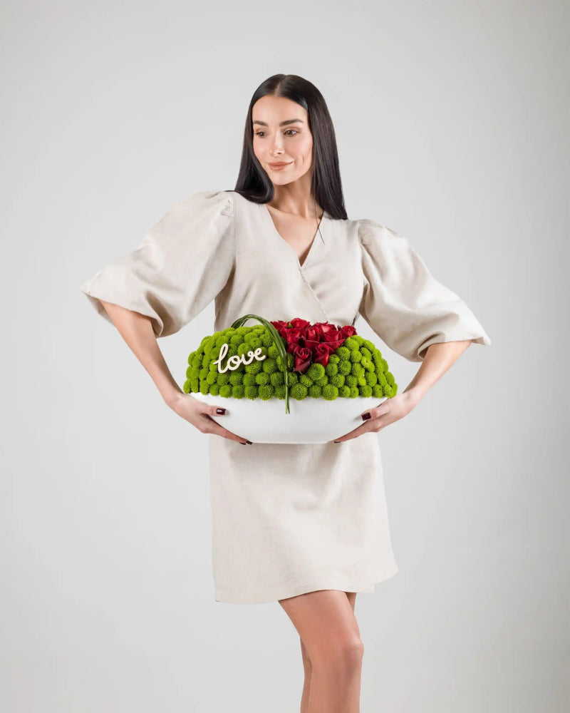 All Alissar Flowers Amman