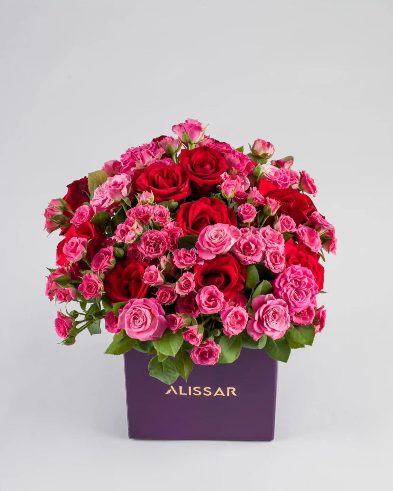 Taken by Amour|Flowers in a Bag - Alissar Flowers Amman